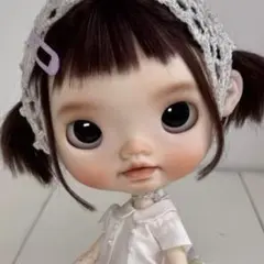 カスタムブライス 作家様 ネオブライス 人形 幼い かわいい フルセット