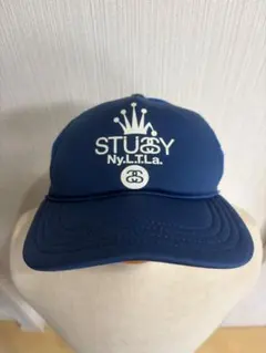 stussy キャップ ステューシー crown ROLEX - メルカリ