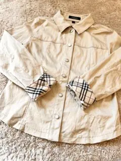 バーバリー　ロンドン　スプリング　ジャケット　 140cm