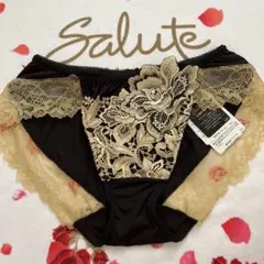 ラスト1点 サルート 19G 店舗限定✨新品タグ付 スリップL ラスト1点 サルート 19G 店舗限定✨新品タグ付 スリップL Salute