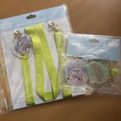 【最終値下げ】ディズニー サマークールオフ ミセスグリーンアップル 2点セット