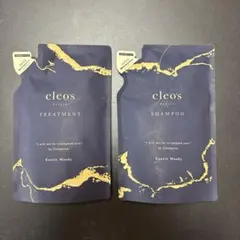 クレオズボーテ　シャンプー&トリートメント 詰め替え用
