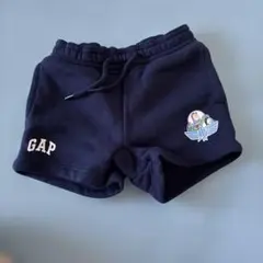 GAP裏起毛ショートパンツ 80cmのサムネイル