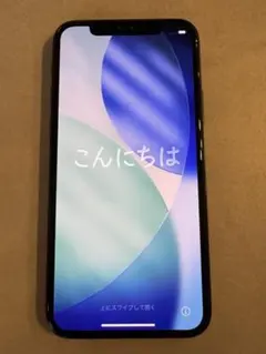 iPhone 11pro 本体 64GB ミッドナイトグリーン