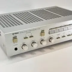動作品】ビクター A-X110 ＋ ステレオインテグレーテッドアンプ 即日