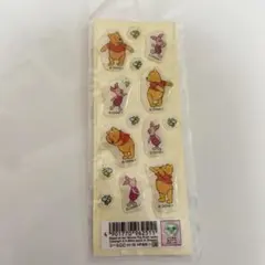 ディズニー　プーさん　エポキシシール