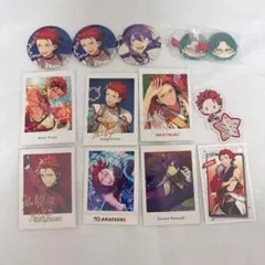 あんスタ 紅月 グッズ13点セット