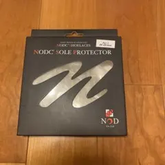 【2個買い】NODC SOLEPROTECTORソールプロテクター靴底保護のサムネイル