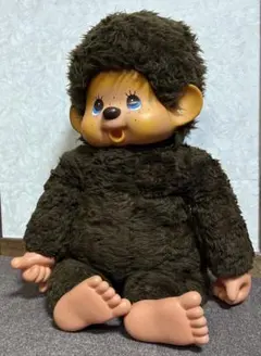 セキグチモンチッチぬいぐるみ1974