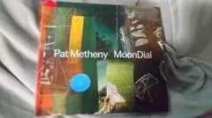 Pat Metheny MoonDial パット・メセニー 紙ジャケットCD