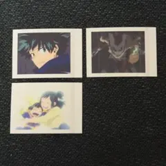 僕のヒーローアカデミア ヒロアカ ぱしゃこれ 緑谷出久 3枚セット