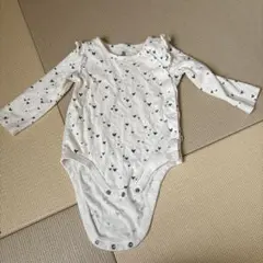 baby GAP ロンパース ハート柄 12-18months
