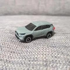トミカ トヨタ RAV4