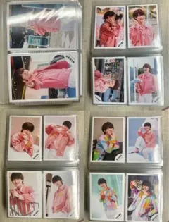 なにわ男子 大橋和也 初心LOVE　公式写真　まとめ売り