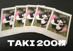 &TEAM Back to life TAKI 200枚