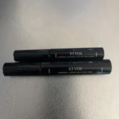 ETVOS ミネラルマスカラ 2本セットのサムネイル