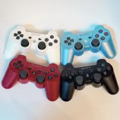 DUALSHOCK 3 4色セット