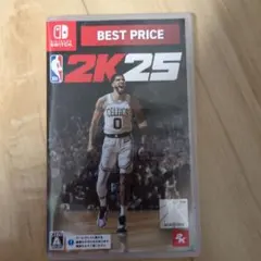 NBA 2K25 Nintendo Switch BEST PRICE