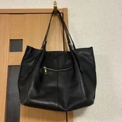 フェリシモ　本革　トートバッグ　IEDITのサムネイル