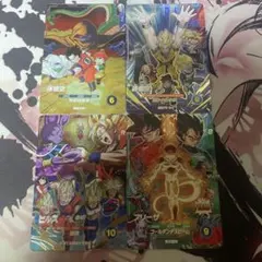 ドラゴンボールダイバーズ sdv10 cp sdvp コンプセット ドラゴンボールダイバーズ sdv10 cp sdvp コンプセット - メルカリ