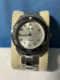 ［電池切れ］ SECTOR 腕時計 クォーツ 200m防水　T05