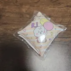 くら寿司 ビッくらポン BT21 クッション型チャーム RJ