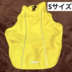 犬用レインコート 犬カッパ ペット雨具 防水防雪防風通気着脱簡単リード穴 調節可