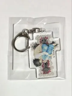 DEATHNOTE オンラインくじ　アクリルキーホルダー L