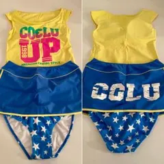 【まとめ買い値引きOK！‧₊˚】【美品！‧₊˚】ココルル 子供用水着 セパレート