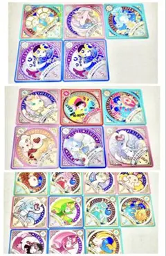 アイカツプラネット！　スイング　まとめ売り　22枚セット