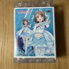 プロセカ 5th 感謝祭 オーロラ箔押しミニ色紙 B 缶バッジB新品未開封
