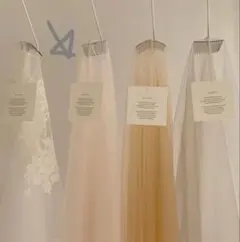 アンテリーベ Amtteliebe marge ベール　ピンクベージュ