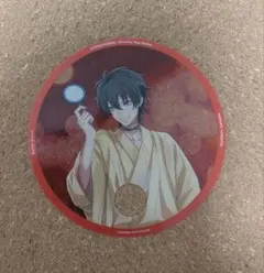 ヒプマイ 8thカフェ 特典 山田三郎 クリアうちわ