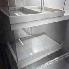 2025年最新】アクリル水槽 90 45の人気アイテム - メルカリ