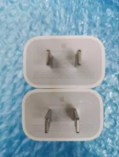 純正 Apple 20W USB-C充電器 A2305 2個セット