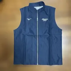 Mizuno OPEN ネイビー ゴルフベスト