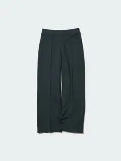 UNIQLO ドライスウェットトラックパンツ　ブラック　Mサイズ　レディース