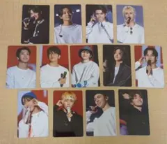 専用❶ SEVENTEEN BE THE SUN Blu-ray トレカ 13枚