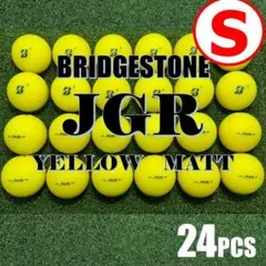 【S157】 ブリヂストン JGR 赤マット 23年 ロストボール 24球 S157】 ブリヂストン JGR 赤マット 23年 ロストボール 24球 - メルカリ