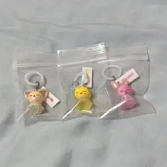 スキズ Stray kids skzoo めじるしアクセサリー ガチャガチャ