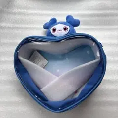 TWICE LOVERYS ぴょこきゅんボディバッグ　ツウィ②