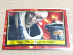 TOPPS CHROME SAPPHIRE STAR WARS ビブフォーチュナ