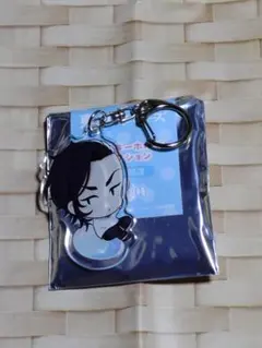 東リベ BUBBLE POP-UP SHOP アクキー 九井一