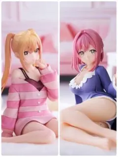 【新品未開封】 君のことが大好きな100人の彼女 RelaxTime フィギュア