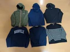 子供服　トップス　まとめ売り　サイズ150