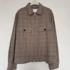 URBAN RESEARCH ジップアップ ブルゾン　アーバンリサーチ　アウターのサムネイル