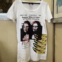 Andy Warhol グラフィック 半袖Tシャツ ヒステリックグラマーのサムネイル