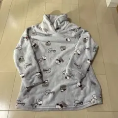 PEANUTS スヌーピー柄 ルームウェア M