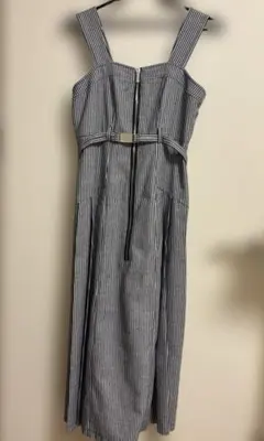 ジャンスカ　ジャンパースカート