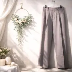 UNITED ARROWS green label ワイドパンツ M